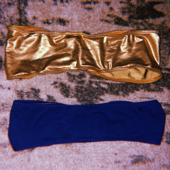 2 American Apparel Bandeaus for $20! - Picture 2 of 7